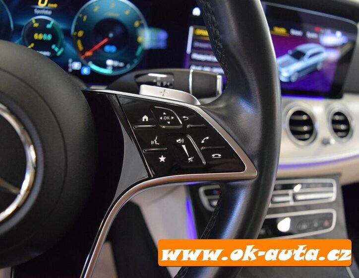 Mercedes-Benz Třídy E Kombi 0,0 0