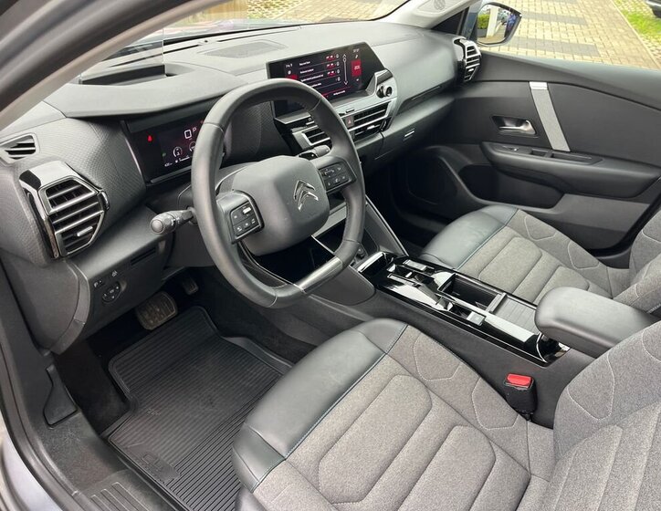 Citroën C4 SUV / Terénní 1,2 l 96 kw