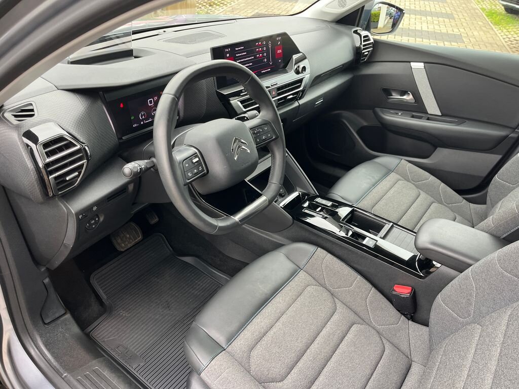 Citroën C4 SUV / Terénní 1,2 l 96 kw