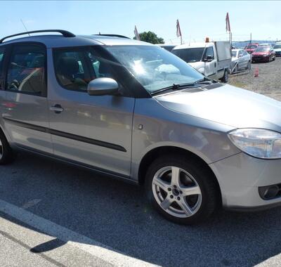 Škoda Roomster 10