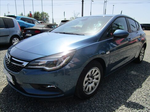 Opel Astra Hatchback 1,4 l 92 kw