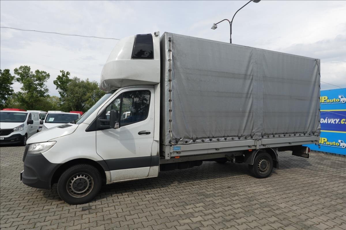 Mercedes-Benz Sprinter Valník 2,0 l 125 kw