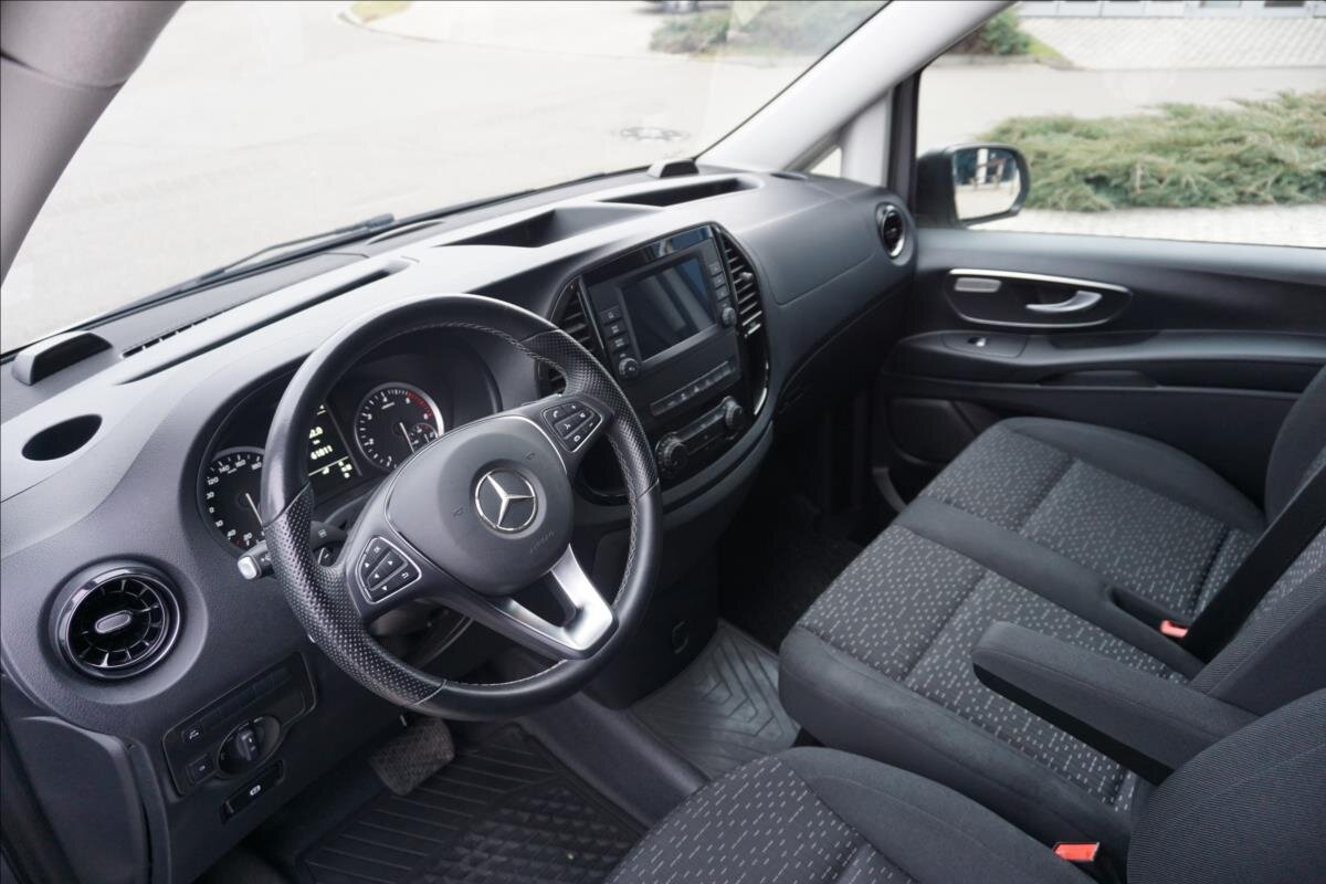 Mercedes-Benz Vito Skříň 2,0 l 140 kw