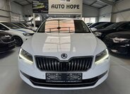 Škoda Superb Kombi 1,8 l 132 kw