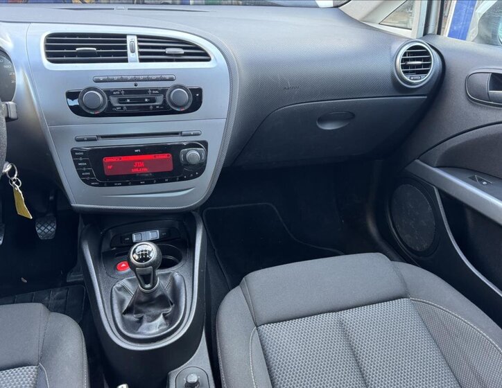 Seat Leon Hatchback 1,4 l 92 kw