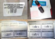 Citroën Grand C4 Picasso MPV 1,6 l 121 kw