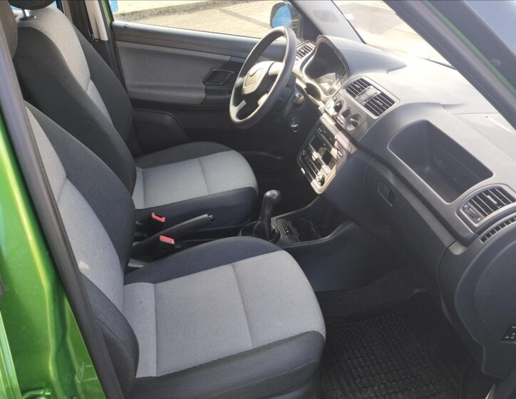 Škoda Fabia Kombi 1,2 l 51 kw