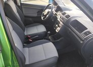 Škoda Fabia Kombi 1,2 l 51 kw