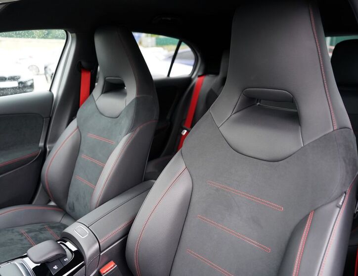 Mercedes-Benz Třídy A 22