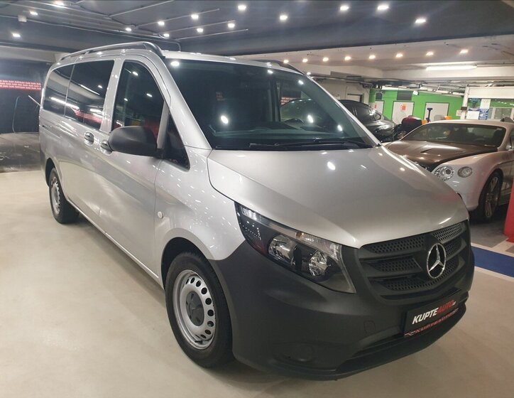 Mercedes-Benz Vito Ostatní 2,1 l 120 kw
