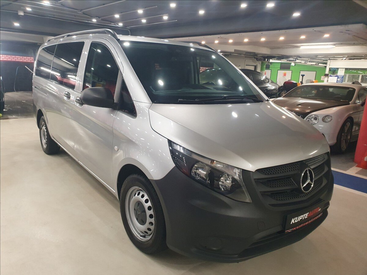 Mercedes-Benz Vito Ostatní 2,1 l 120 kw