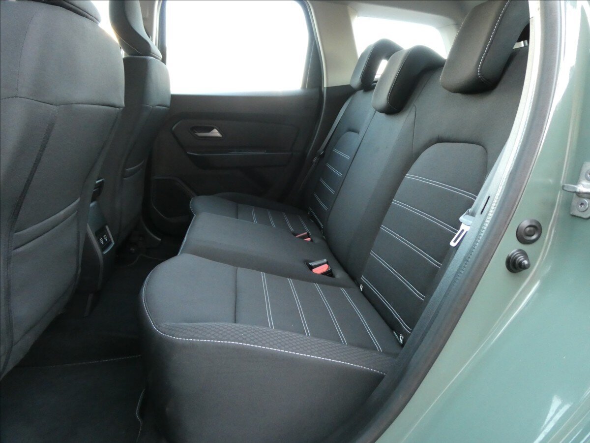 Dacia Duster SUV 999,0 67 kw