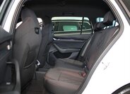 Škoda Octavia Kombi 2,0 l 195 kw