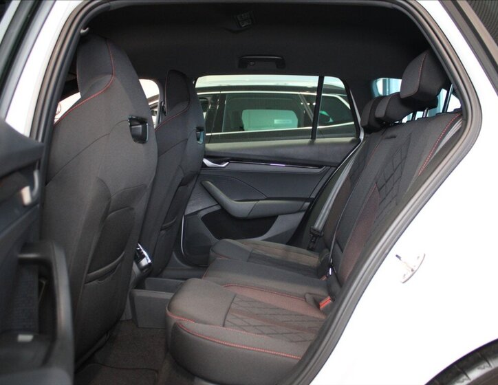 Škoda Octavia Kombi 2,0 l 195 kw