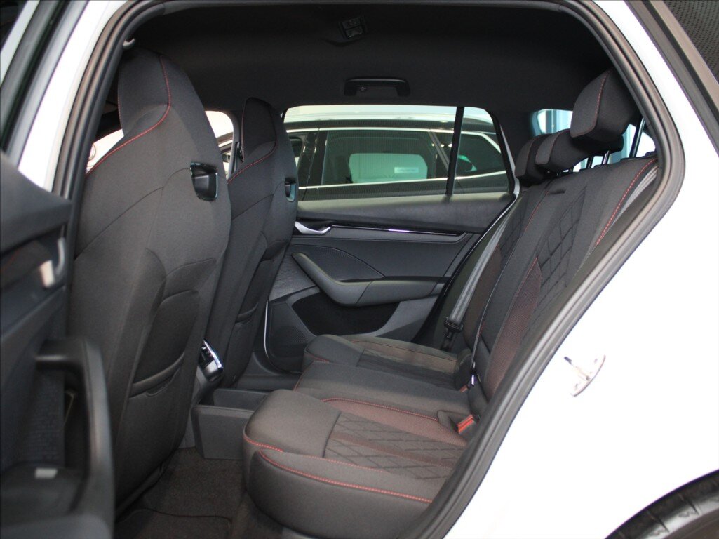 Škoda Octavia Kombi 2,0 l 195 kw