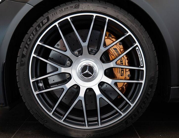 Mercedes-Benz Třídy C 21