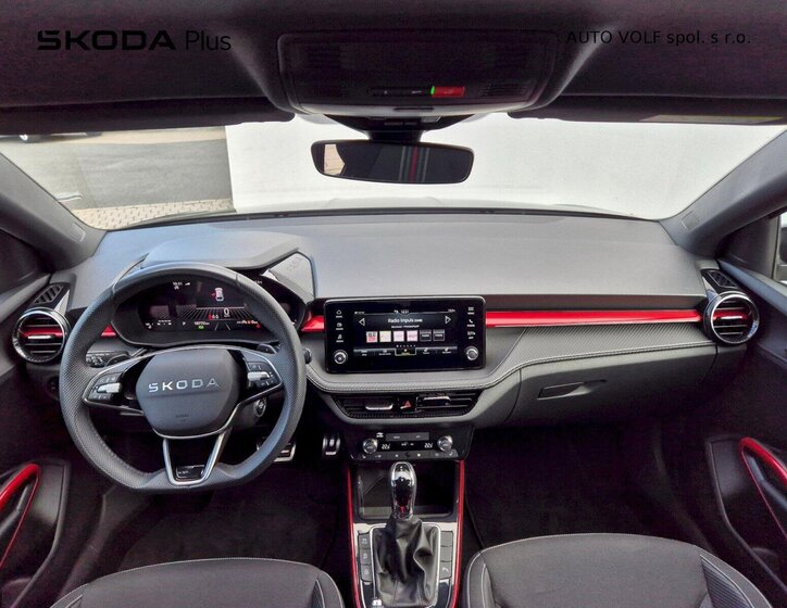 Škoda Fabia Hatchback 1,0 l 85 kw