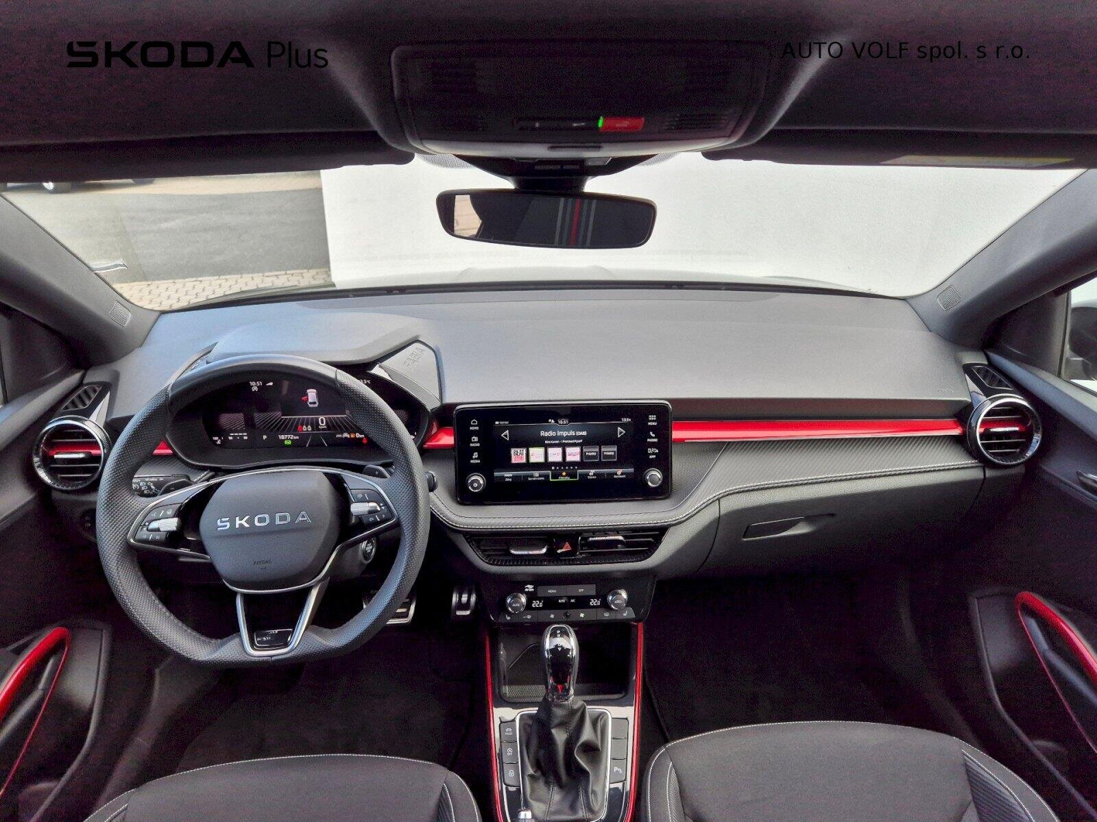 Škoda Fabia Hatchback 1,0 l 85 kw