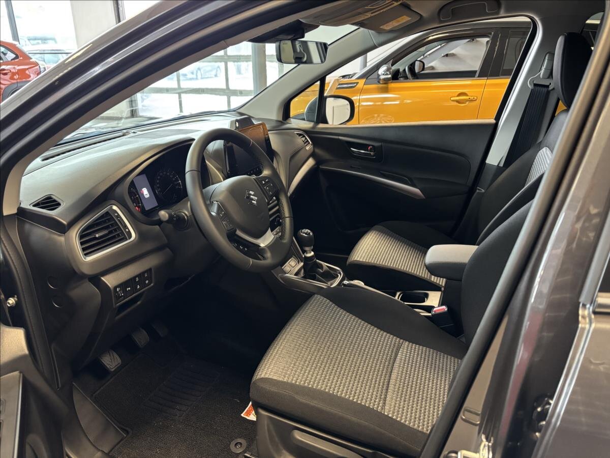 Suzuki S-Cross SUV 1,4 l 81 kw