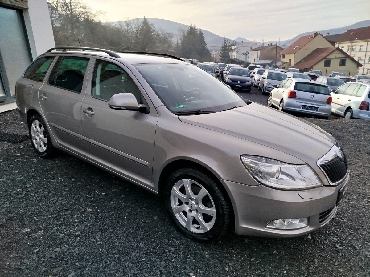 Škoda Octavia