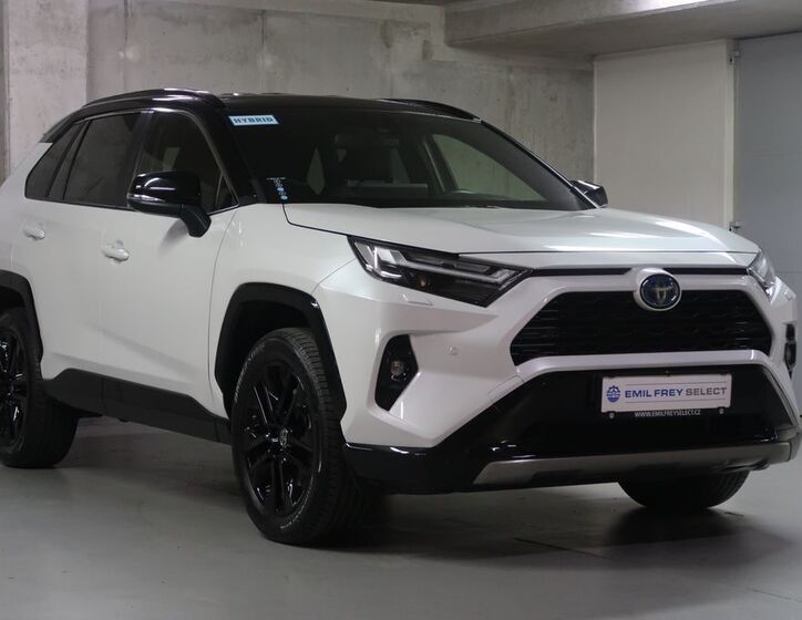 Toyota RAV4 3