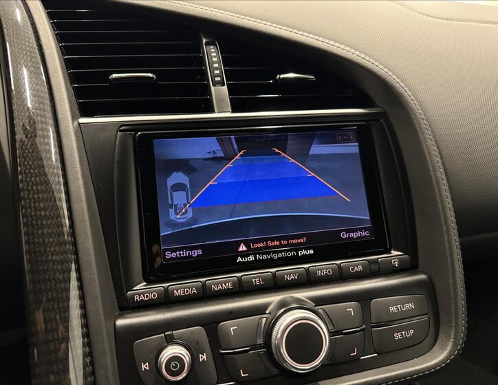 Audi R8 Kupé 5,2 l 386 kw