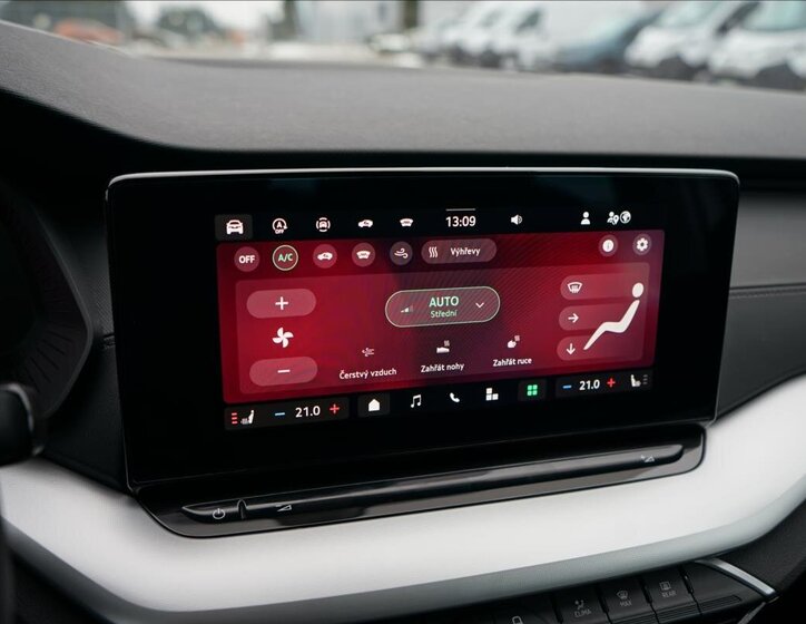 Škoda Octavia Sedan 1,5 l 85 kw