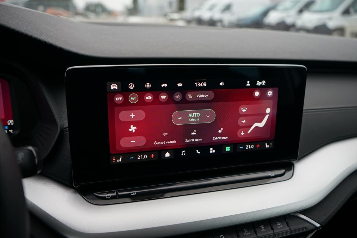 Škoda Octavia Sedan 1,5 l 85 kw