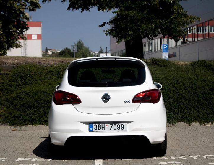 Opel Corsa 6
