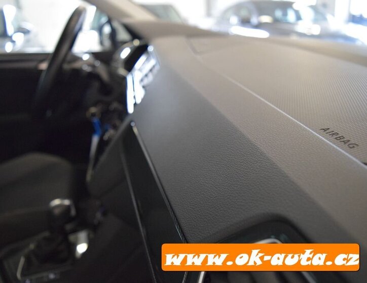 Volkswagen Tiguan SUV 2,0 l 110 kw