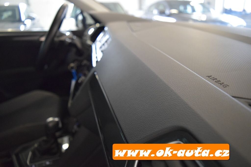 Volkswagen Tiguan SUV 2,0 l 110 kw