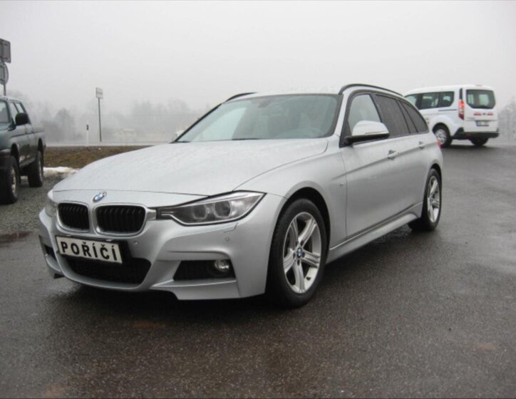 BMW Řada 3 Kombi 2,0 l 105 kw