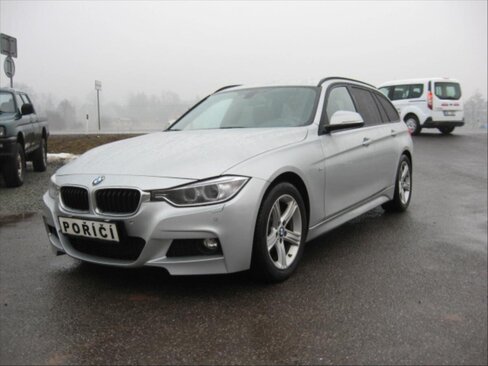 BMW Řada 3 Kombi 2,0 l 105 kw