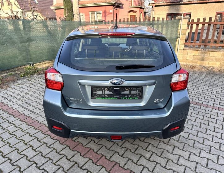 Subaru XV SUV / Terénní 2,0 l 110 kw