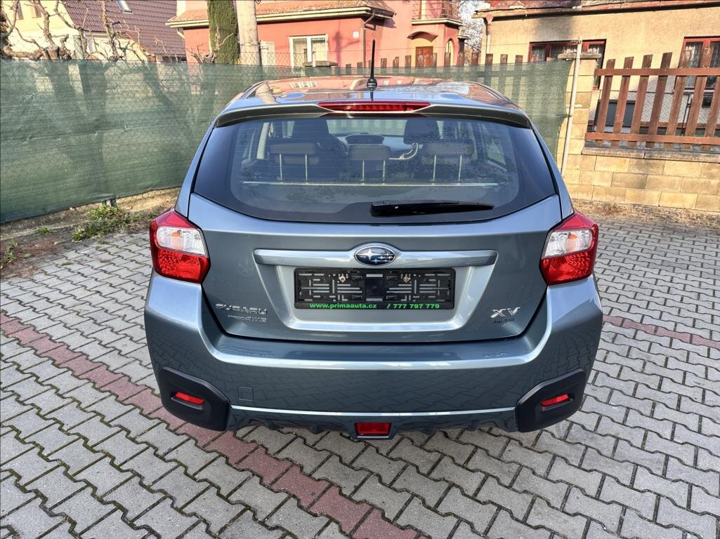 Subaru XV SUV / Terénní 2,0 l 110 kw