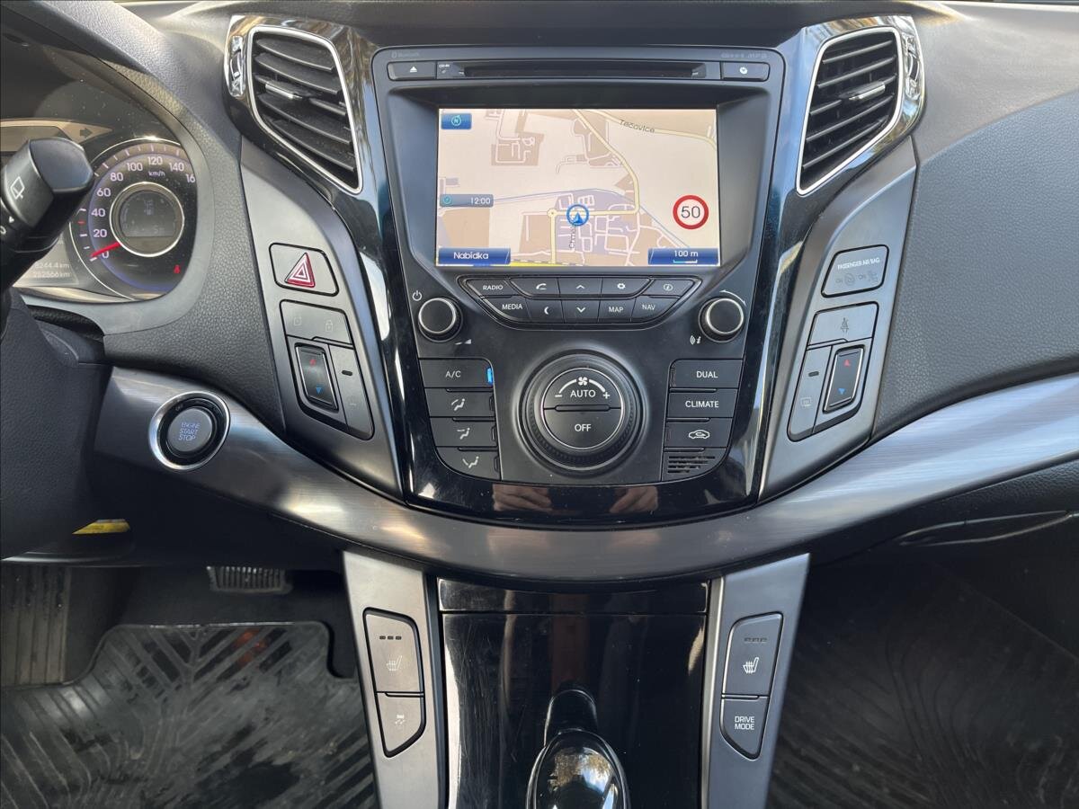 Hyundai i40 Kombi 1,7 l 100 kw