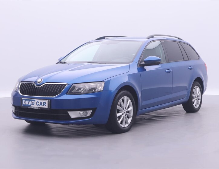Škoda Octavia 3