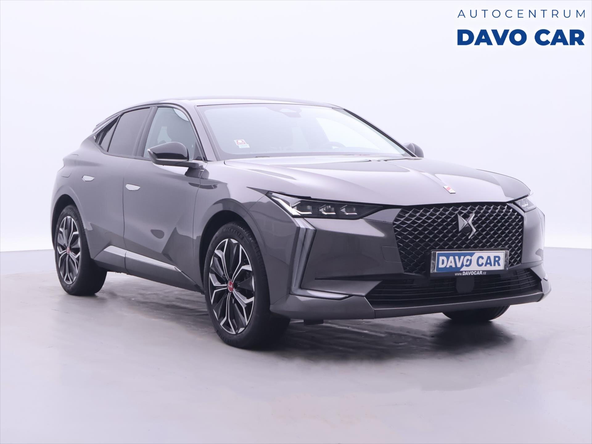 DS Automobiles DS4 Hatchback 1,6 l 165 kw