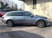 Škoda Superb Kombi 2,0 l 140 kw
