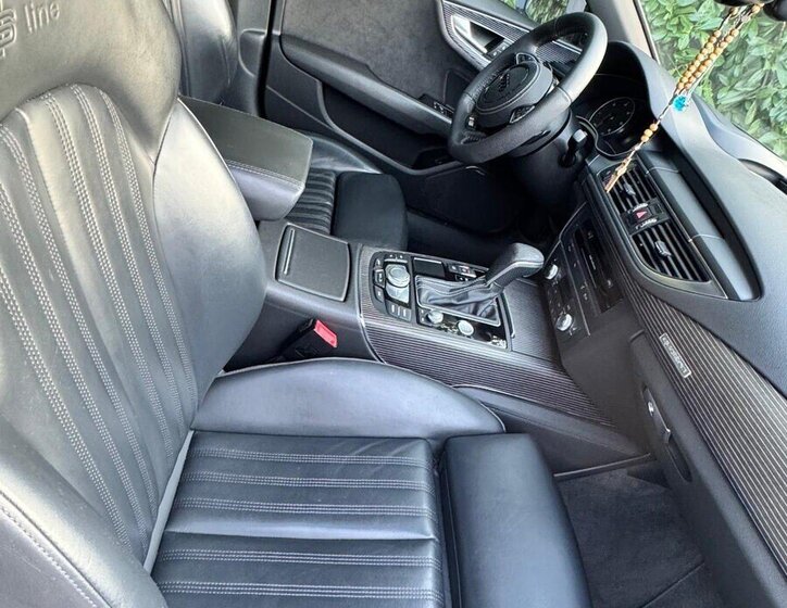 Audi A7 Sedan / Limuzína 0,0 240 kw