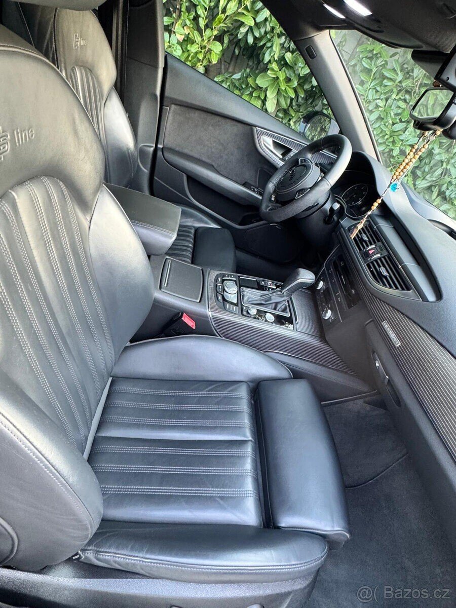 Audi A7 Sedan / Limuzína 0,0 240 kw