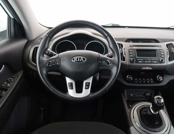 KIA Sportage SUV / Terénní 1,7 l 85 kw