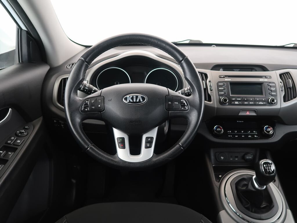 KIA Sportage SUV / Terénní 1,7 l 85 kw