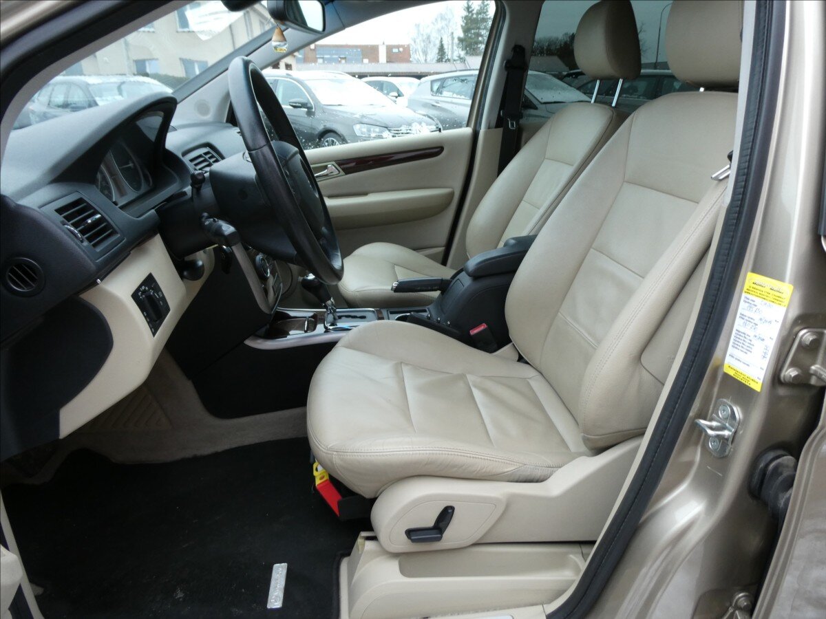 Mercedes-Benz Třídy B Hatchback 2,0 l 80 kw