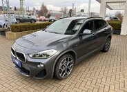 BMW X2 SUV 2,0 l 140 kw