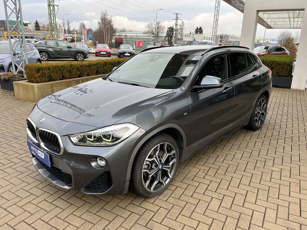 BMW X2 SUV 2,0 l 140 kw