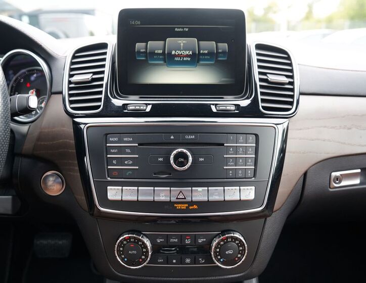 Mercedes-Benz GLE 37