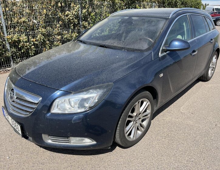Opel Insignia Kombi 2,0 l 118 kw