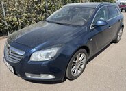 Opel Insignia Kombi 2,0 l 118 kw