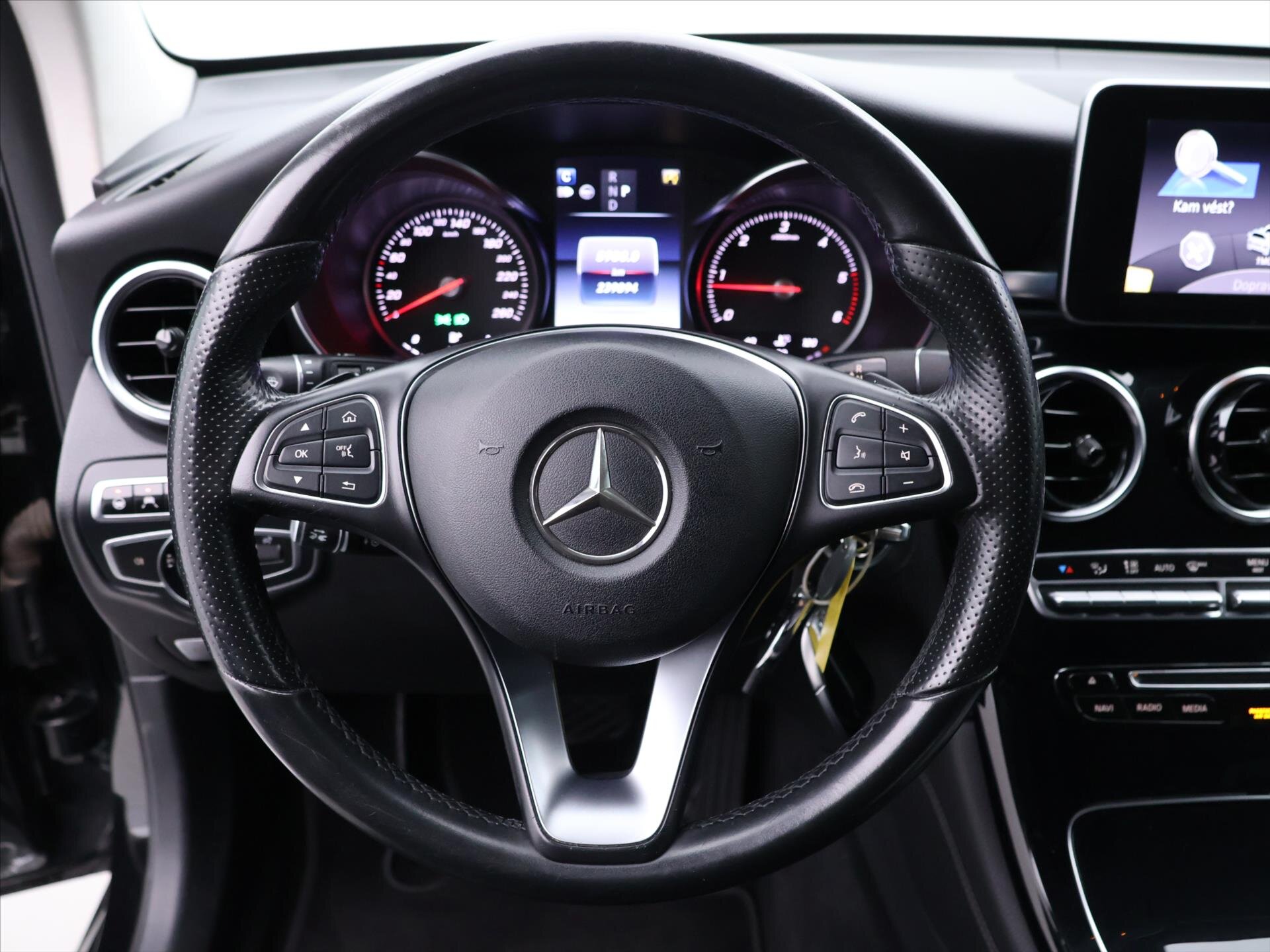 Mercedes-Benz GLC SUV 2,1 l 150 kw